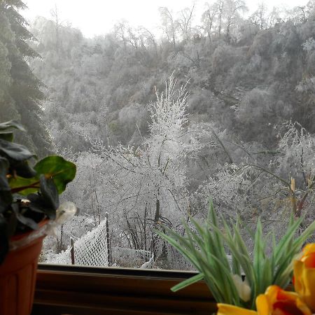 Bed and Breakfast Casa Clotilde Stazzano Экстерьер фото