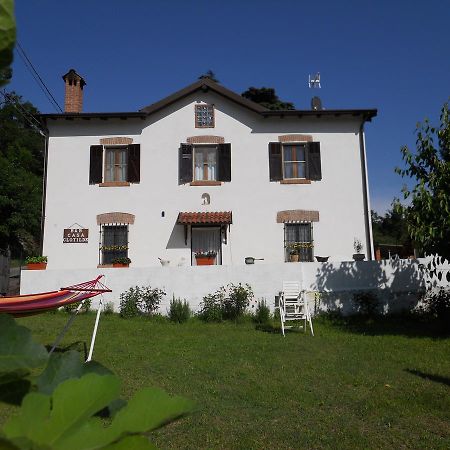 Bed and Breakfast Casa Clotilde Stazzano Экстерьер фото