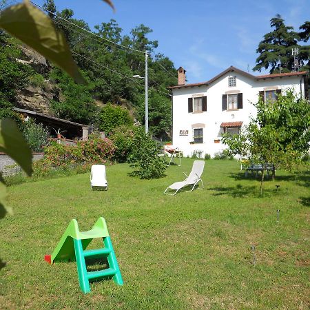 Bed and Breakfast Casa Clotilde Stazzano Экстерьер фото