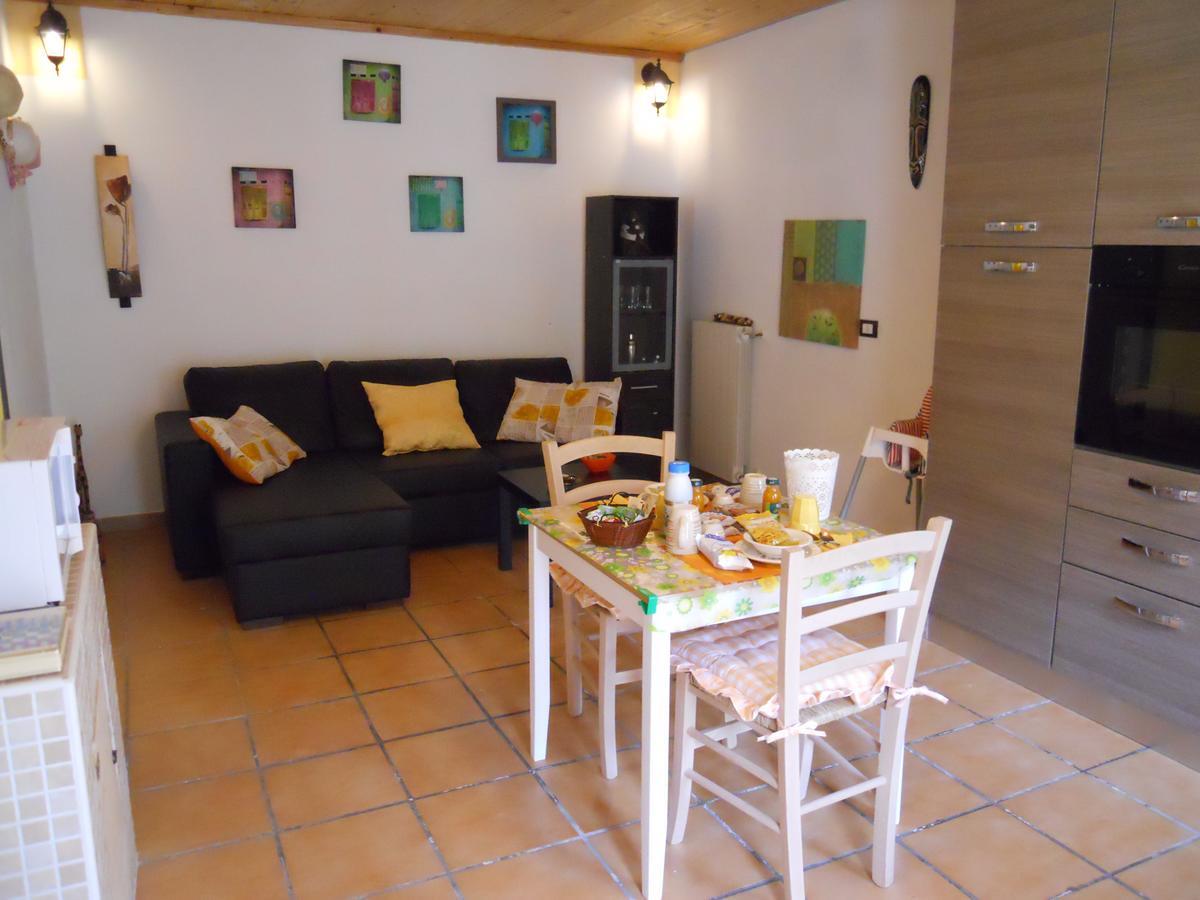 Bed and Breakfast Casa Clotilde Stazzano Экстерьер фото