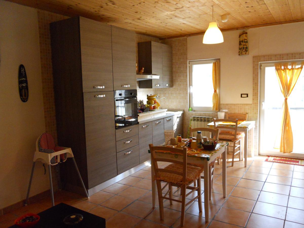 Bed and Breakfast Casa Clotilde Stazzano Экстерьер фото