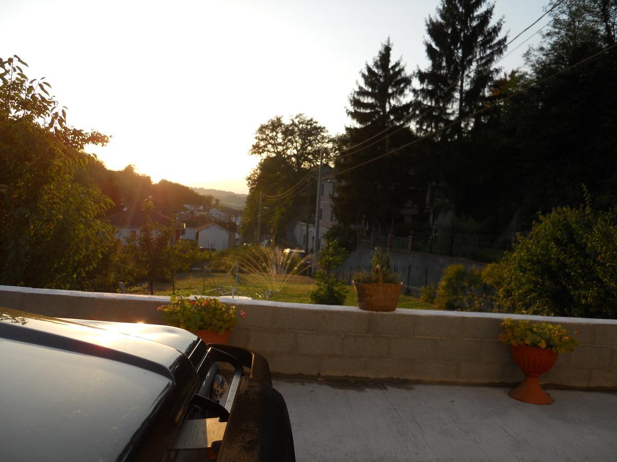 Bed and Breakfast Casa Clotilde Stazzano Экстерьер фото