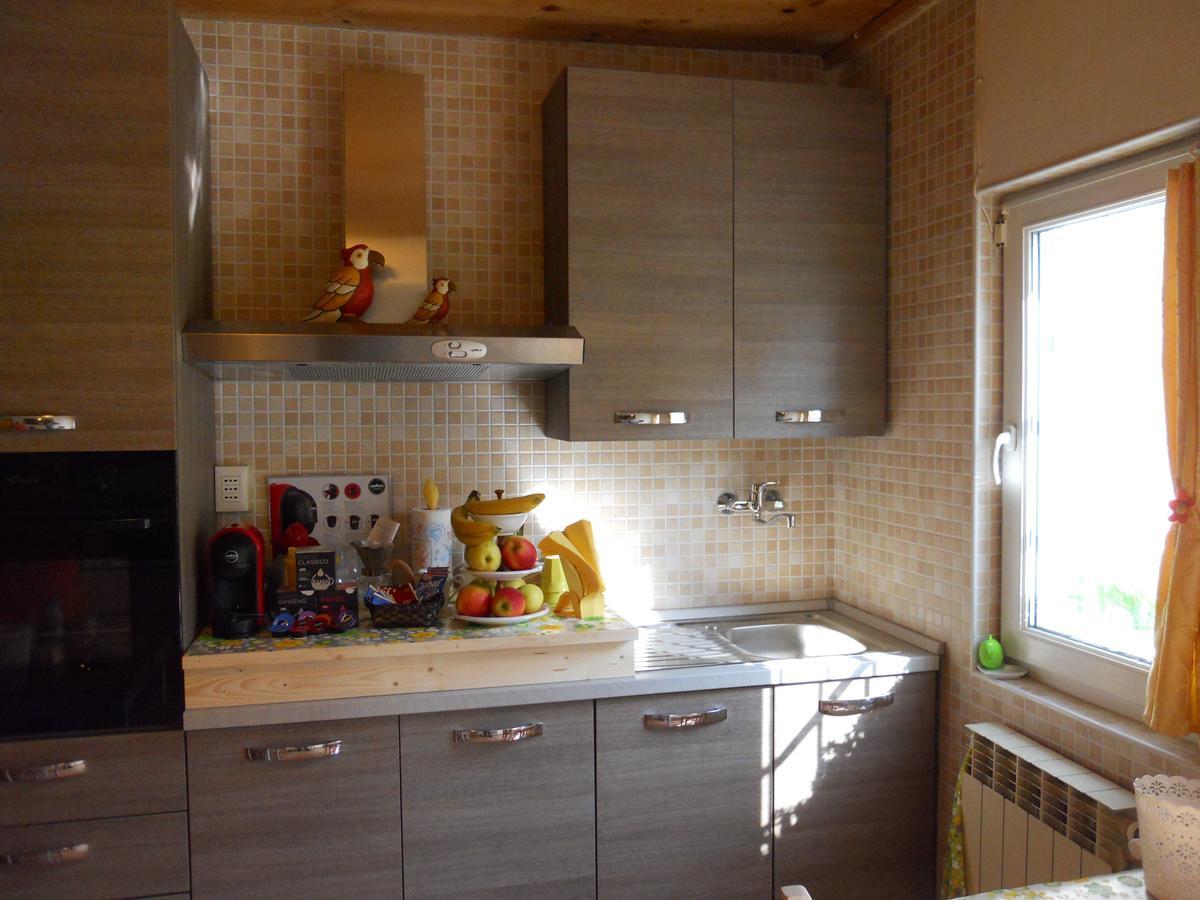 Bed and Breakfast Casa Clotilde Stazzano Экстерьер фото