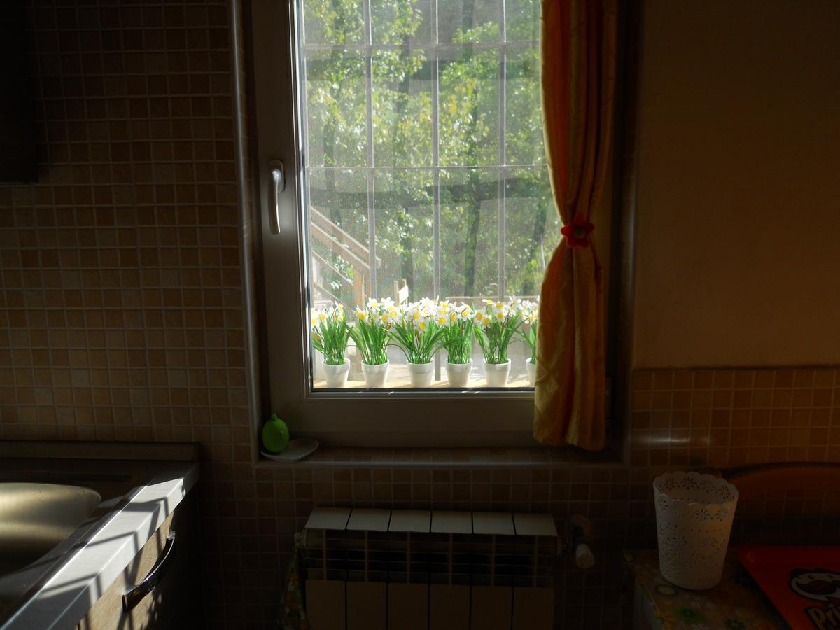 Bed and Breakfast Casa Clotilde Stazzano Экстерьер фото
