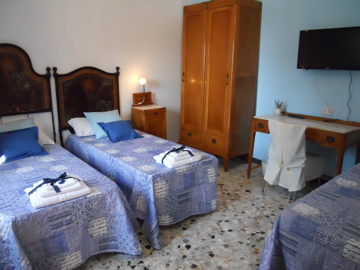 Bed and Breakfast Casa Clotilde Stazzano Экстерьер фото