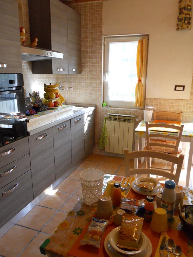 Bed and Breakfast Casa Clotilde Stazzano Экстерьер фото
