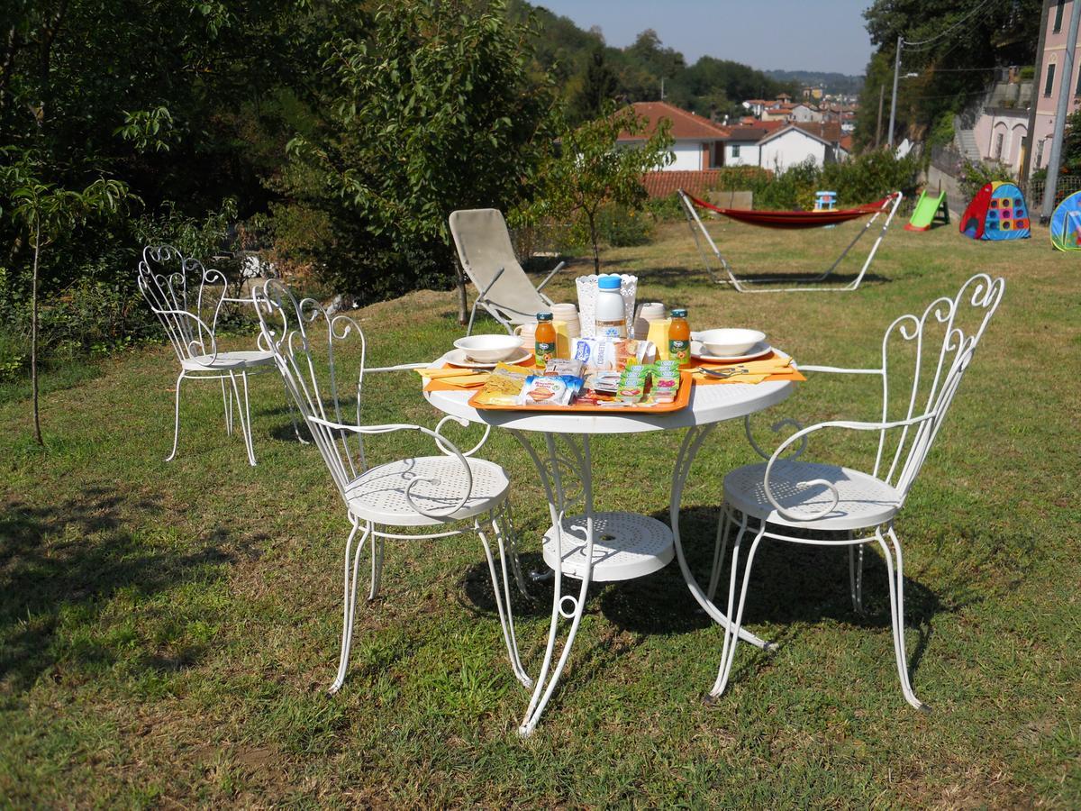 Bed and Breakfast Casa Clotilde Stazzano Экстерьер фото