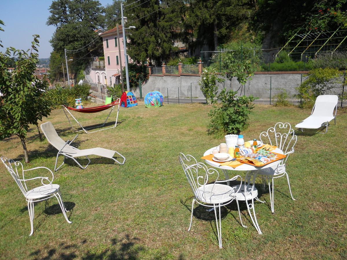 Bed and Breakfast Casa Clotilde Stazzano Экстерьер фото