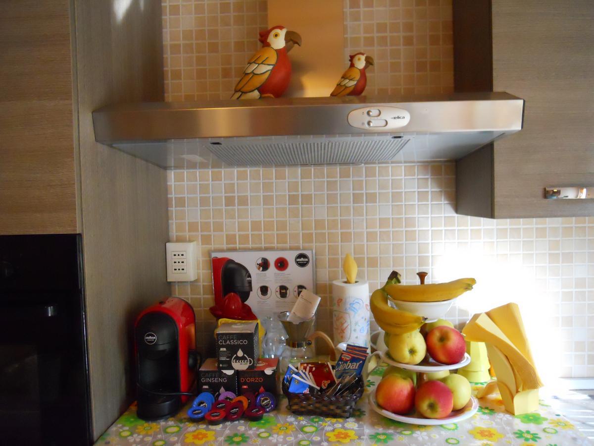 Bed and Breakfast Casa Clotilde Stazzano Экстерьер фото