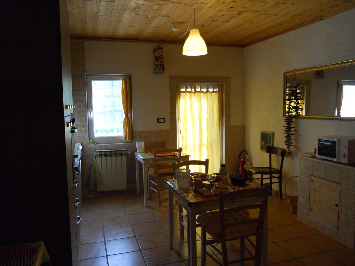 Bed and Breakfast Casa Clotilde Stazzano Экстерьер фото