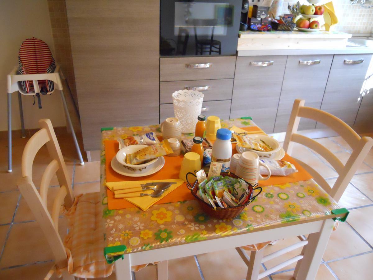 Bed and Breakfast Casa Clotilde Stazzano Экстерьер фото