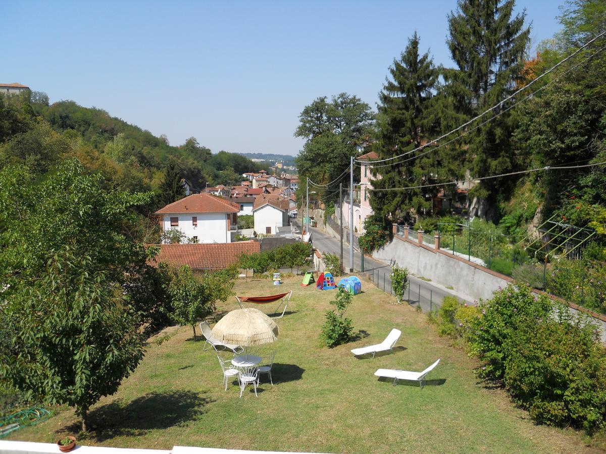Bed and Breakfast Casa Clotilde Stazzano Экстерьер фото