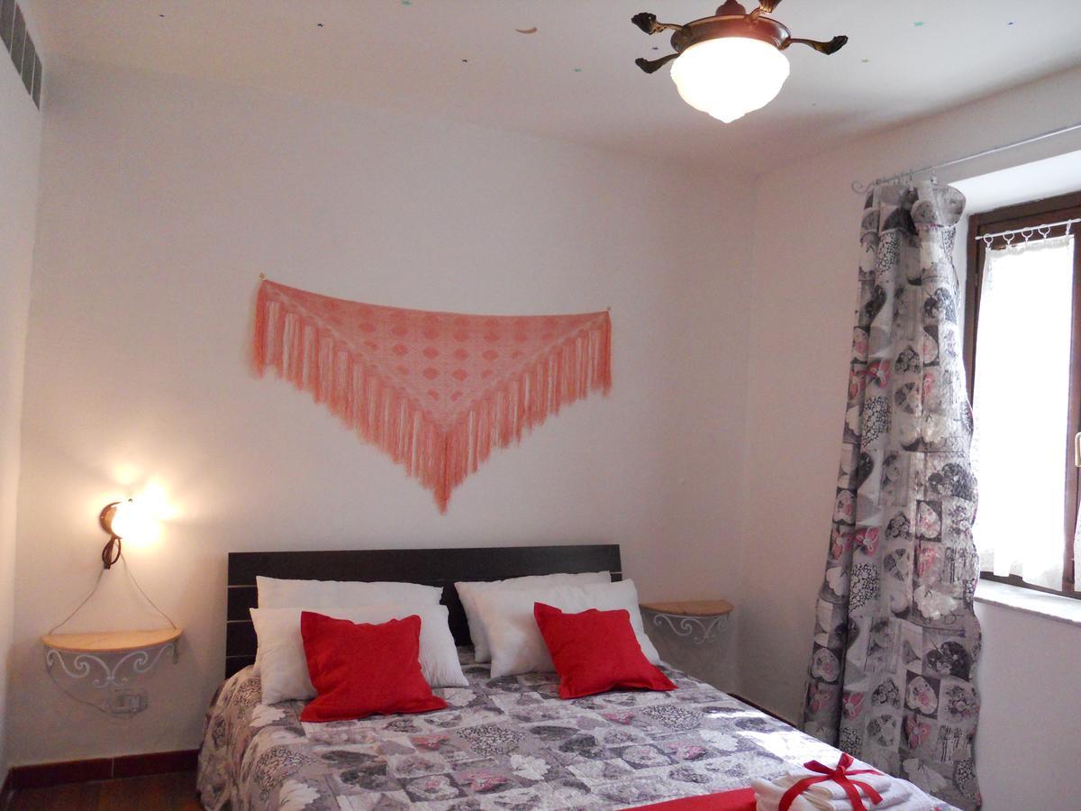 Bed and Breakfast Casa Clotilde Stazzano Экстерьер фото