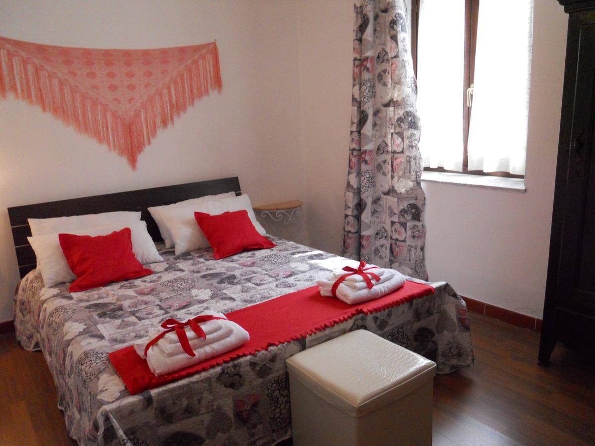 Bed and Breakfast Casa Clotilde Stazzano Экстерьер фото