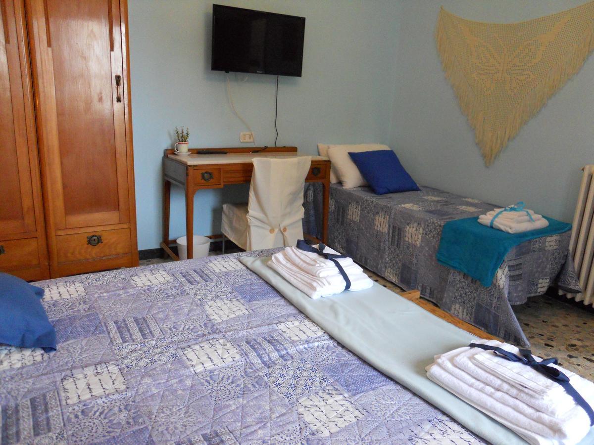 Bed and Breakfast Casa Clotilde Stazzano Экстерьер фото