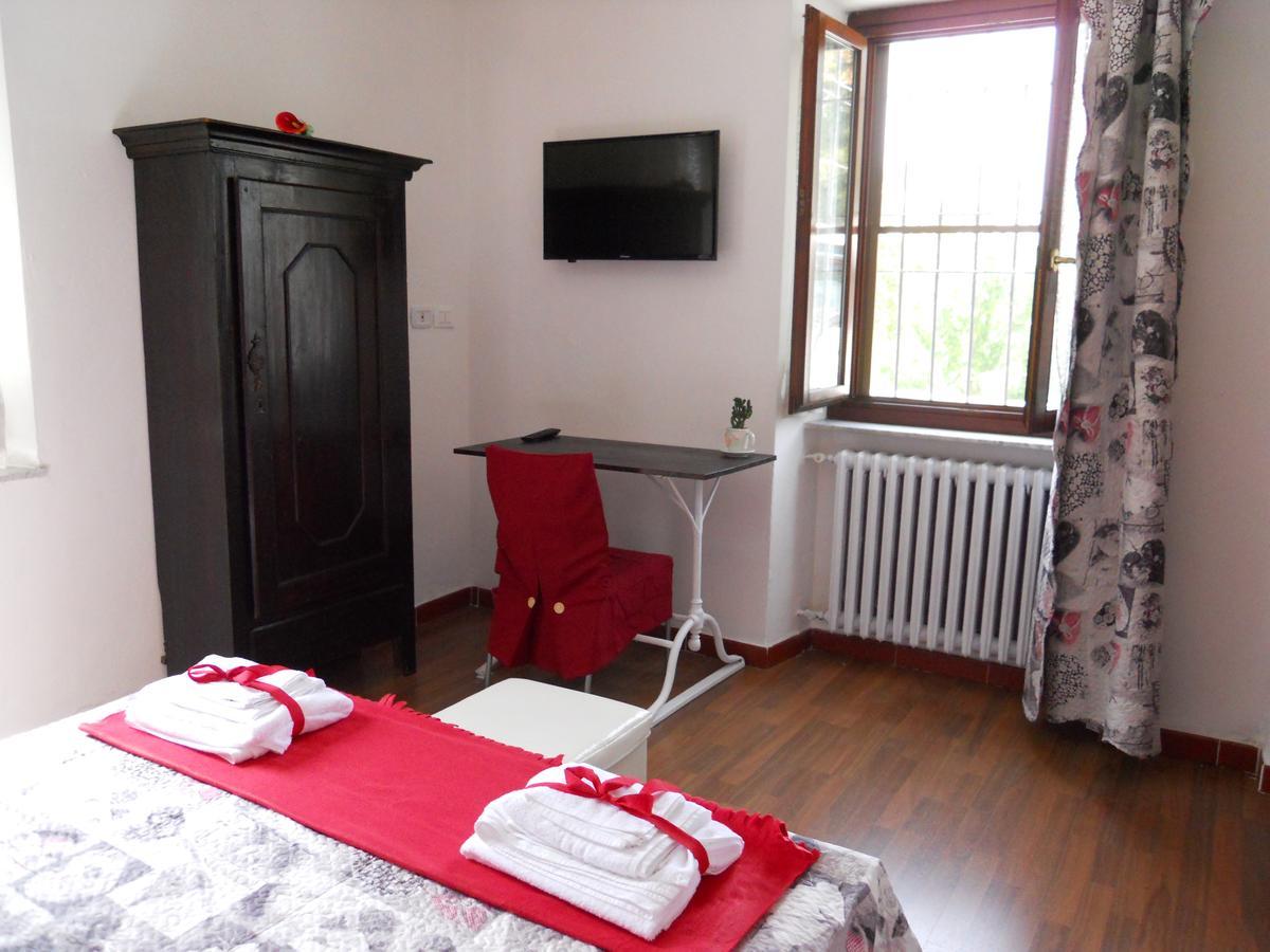 Bed and Breakfast Casa Clotilde Stazzano Экстерьер фото