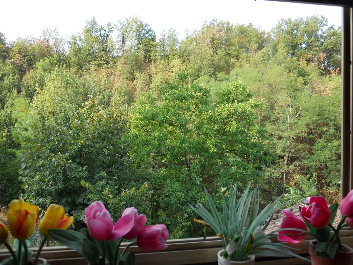 Bed and Breakfast Casa Clotilde Stazzano Экстерьер фото