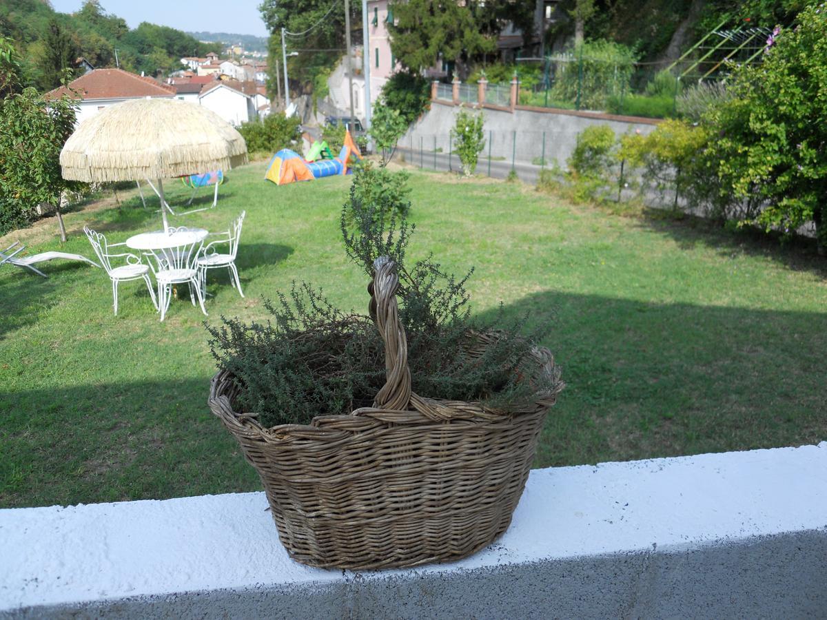 Bed and Breakfast Casa Clotilde Stazzano Экстерьер фото