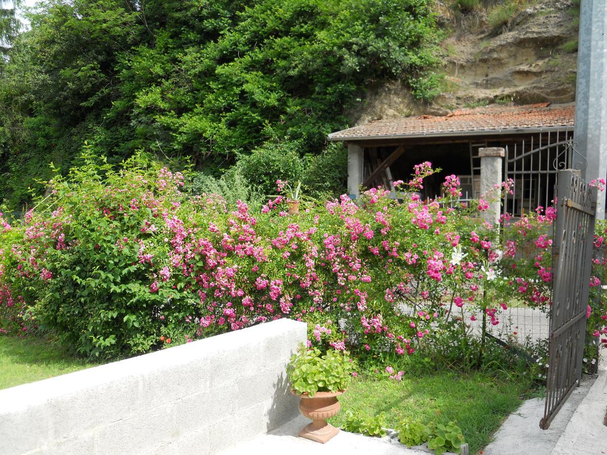 Bed and Breakfast Casa Clotilde Stazzano Экстерьер фото