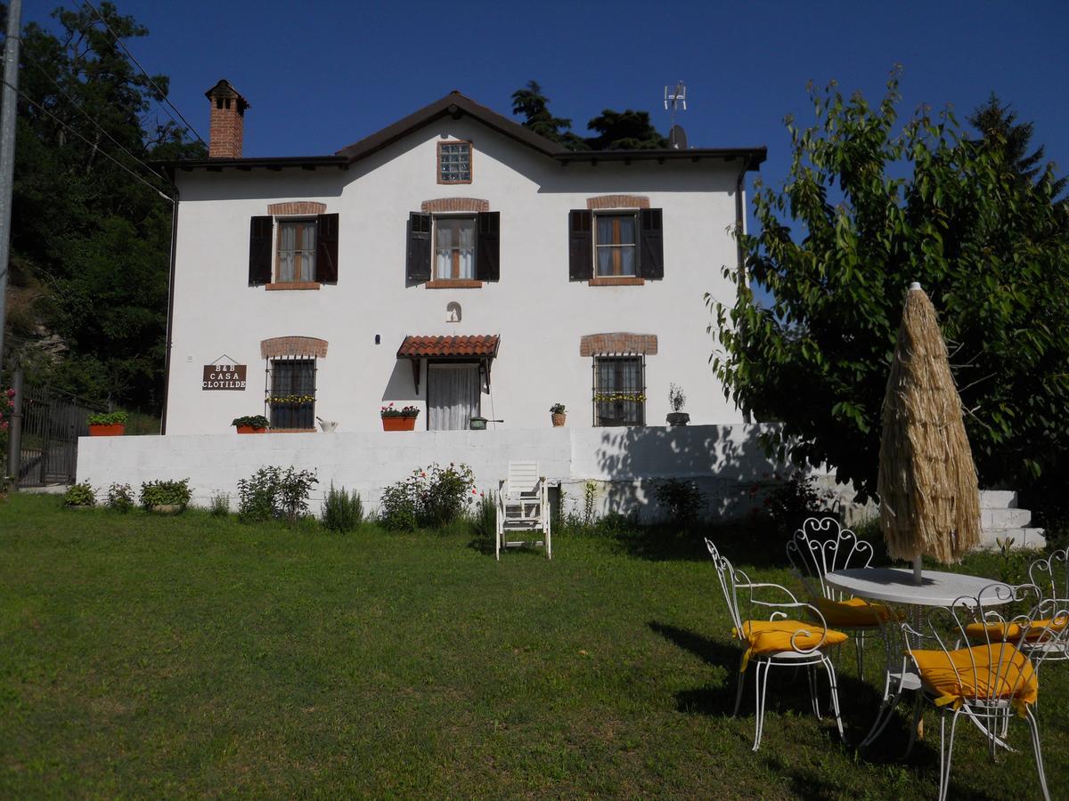 Bed and Breakfast Casa Clotilde Stazzano Экстерьер фото