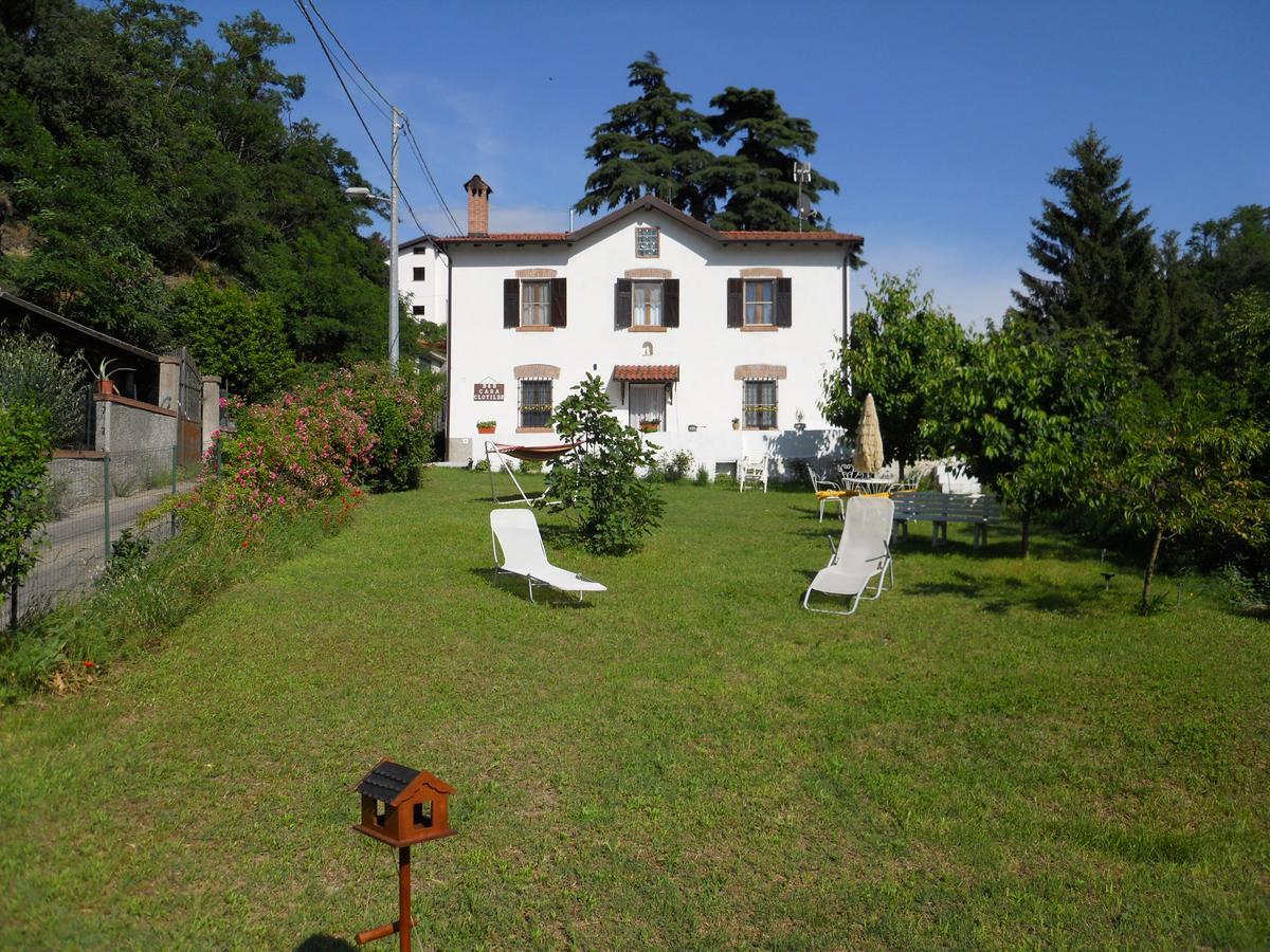 Bed and Breakfast Casa Clotilde Stazzano Экстерьер фото