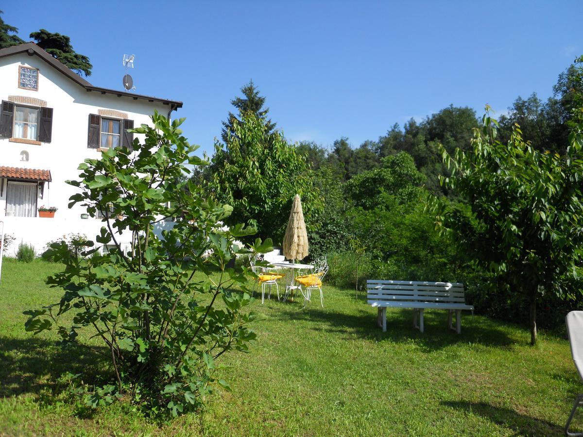 Bed and Breakfast Casa Clotilde Stazzano Экстерьер фото