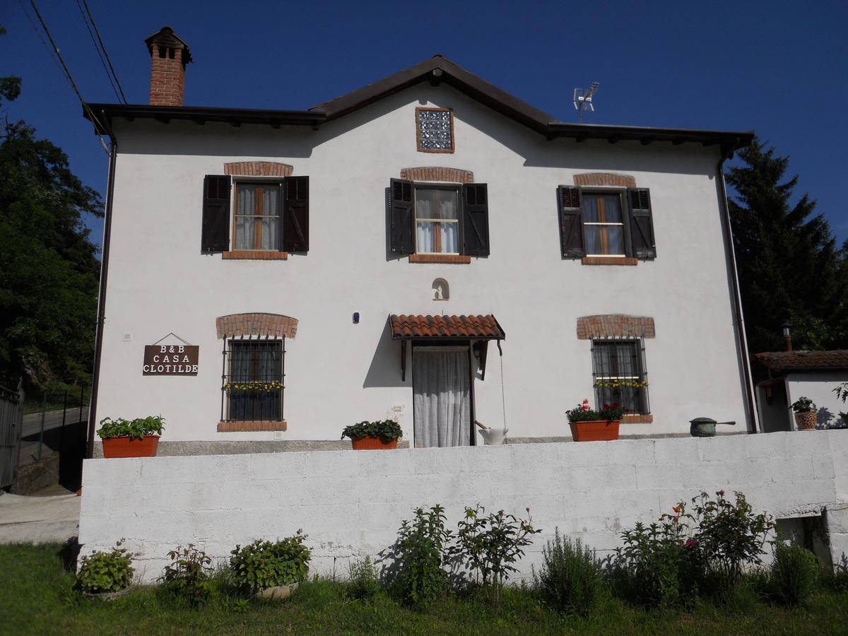 Bed and Breakfast Casa Clotilde Stazzano Экстерьер фото